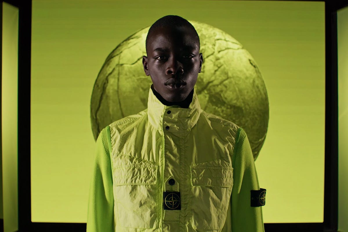 stone island colours